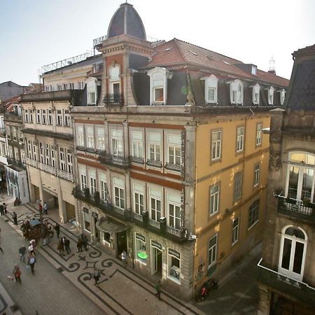 Ferienwohnung Moon House-Santa Catarina Porto Exterior foto