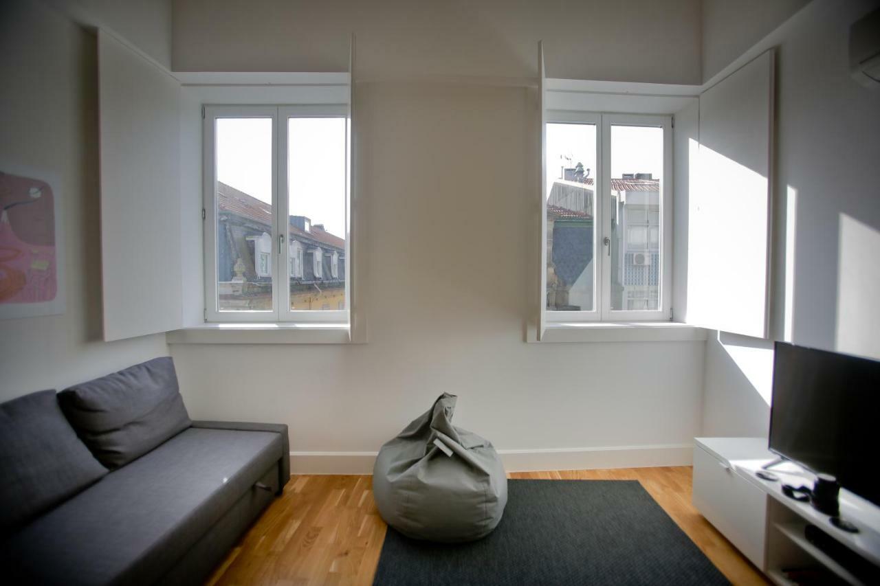 Ferienwohnung Moon House-Santa Catarina Porto Exterior foto
