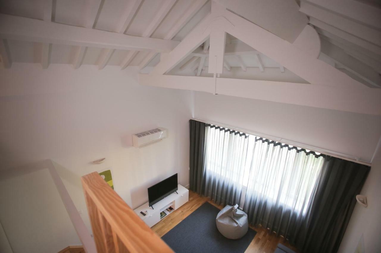 Ferienwohnung Moon House-Santa Catarina Porto Exterior foto