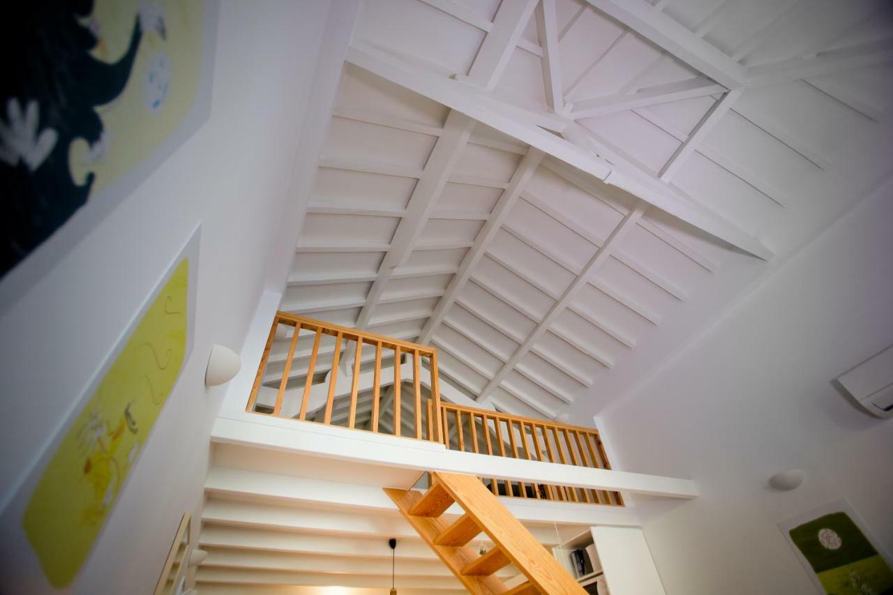 Ferienwohnung Moon House-Santa Catarina Porto Exterior foto
